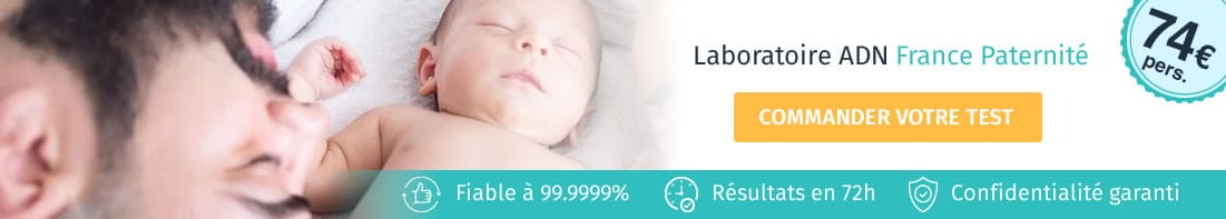Laboratoire ADN France Paternité